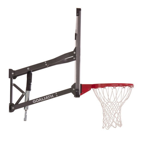 Баскетбольный щит  Goaliath GoTek 54 Wallmount - фото №2